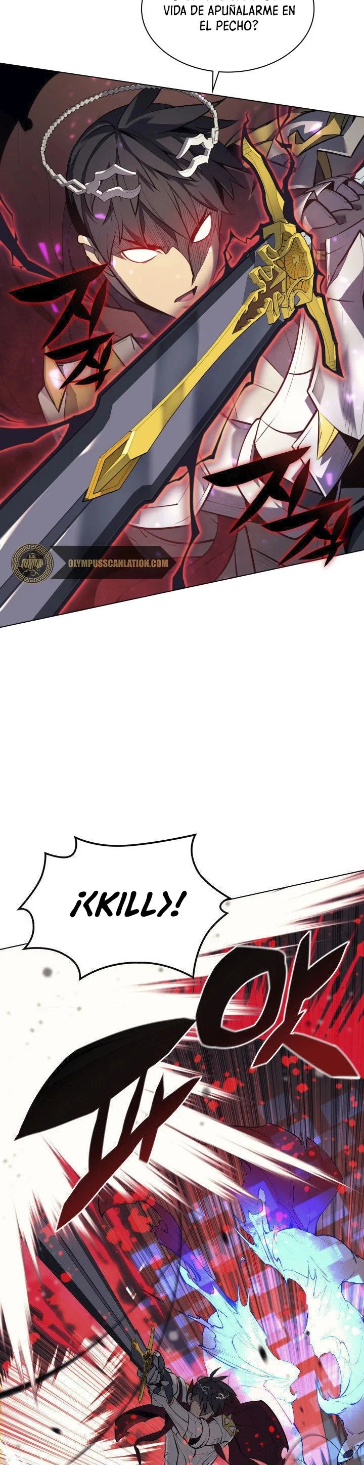 El Chetado (Overgeared) > Capitulo 71 > Page 381