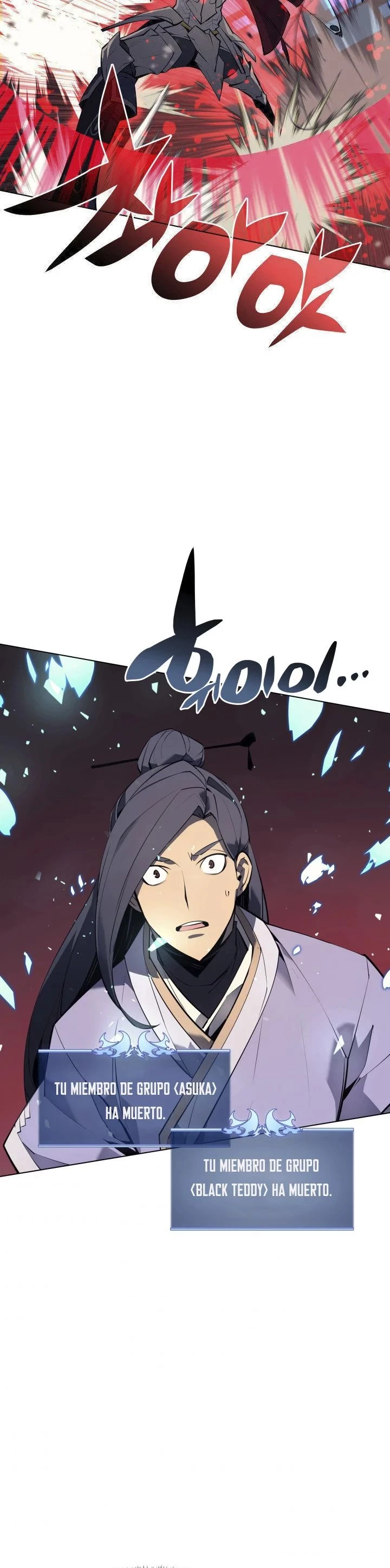 El Chetado (Overgeared) > Capitulo 71 > Page 391