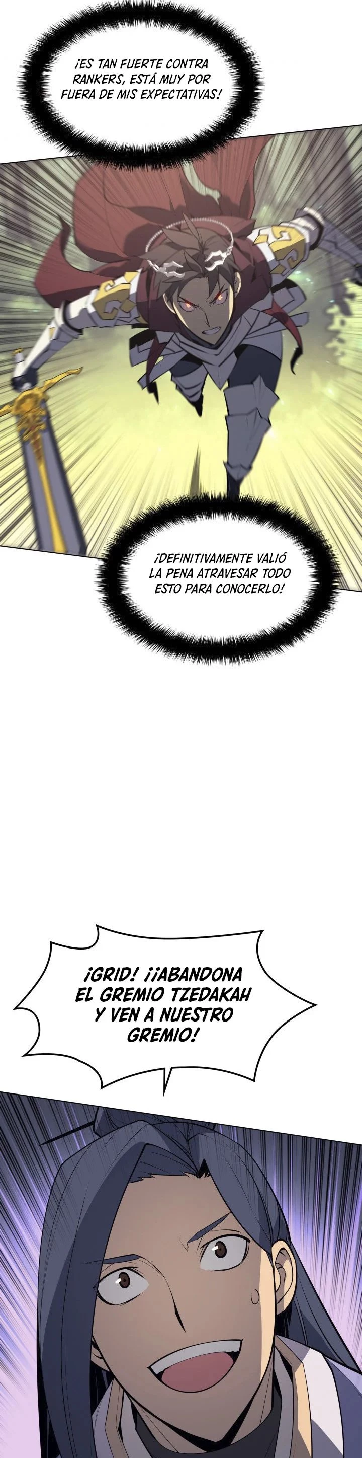 El Chetado (Overgeared) > Capitulo 71 > Page 401