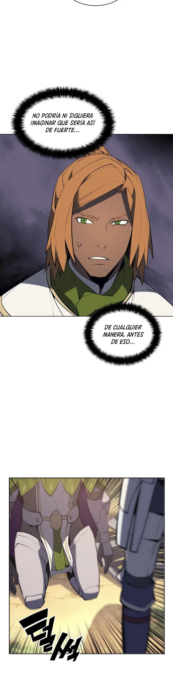 El Chetado (Overgeared) > Capitulo 71 > Page 431