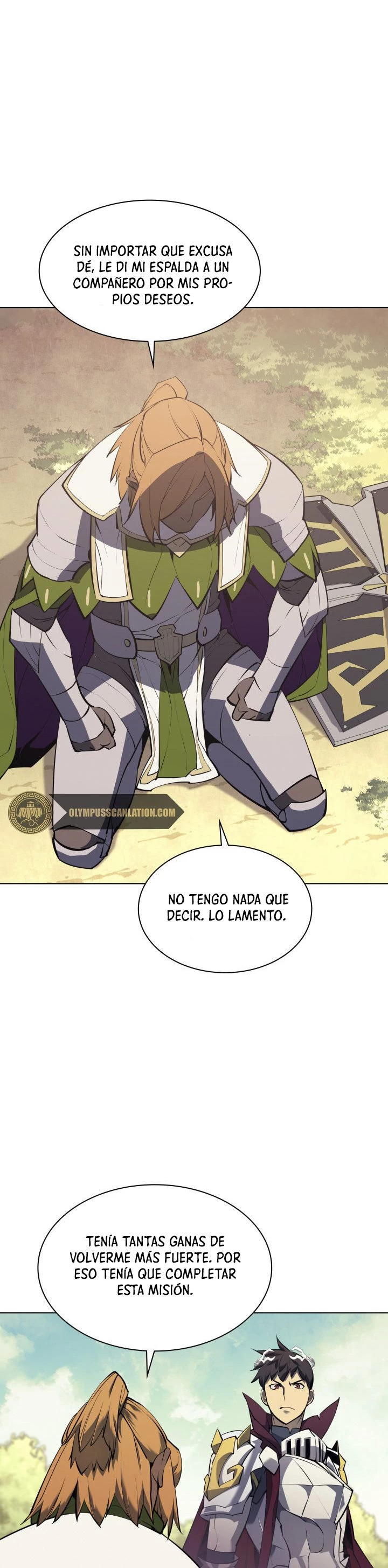El Chetado (Overgeared) > Capitulo 71 > Page 441