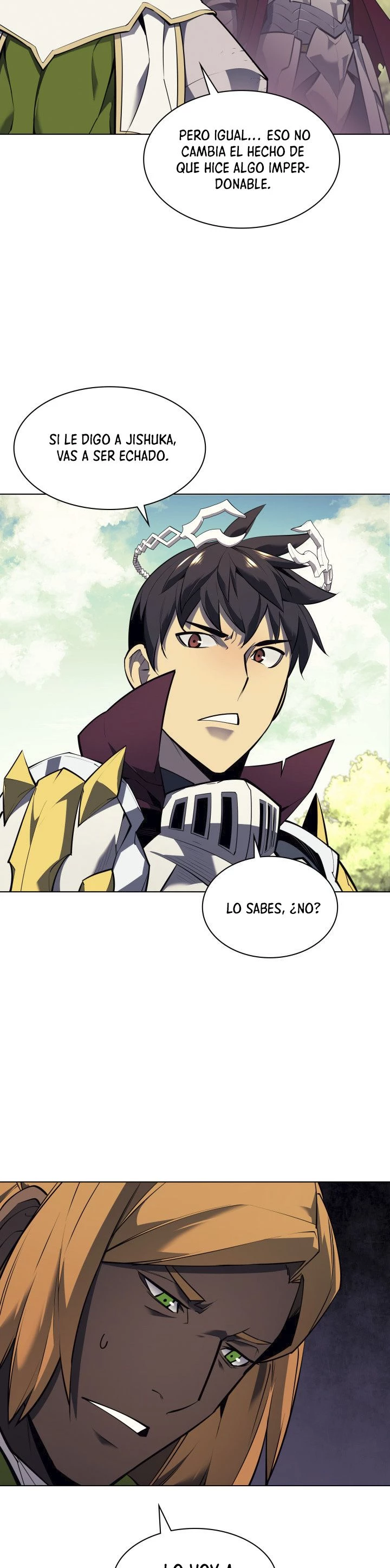 El Chetado (Overgeared) > Capitulo 71 > Page 451