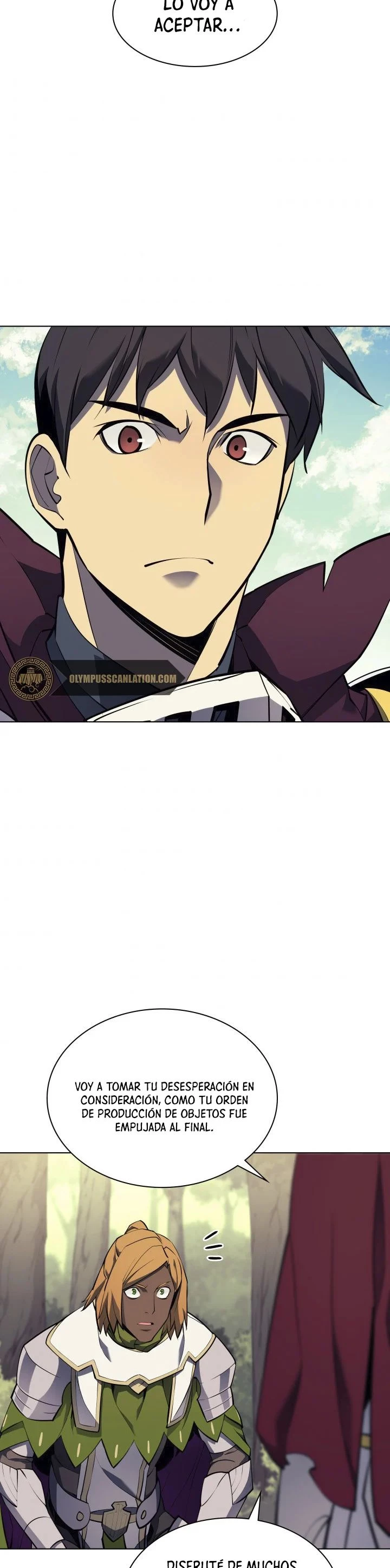 El Chetado (Overgeared) > Capitulo 71 > Page 461