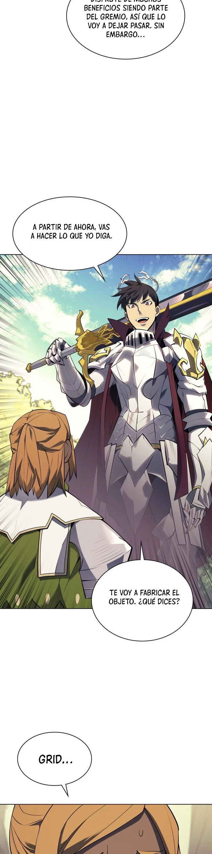 El Chetado (Overgeared) > Capitulo 71 > Page 471