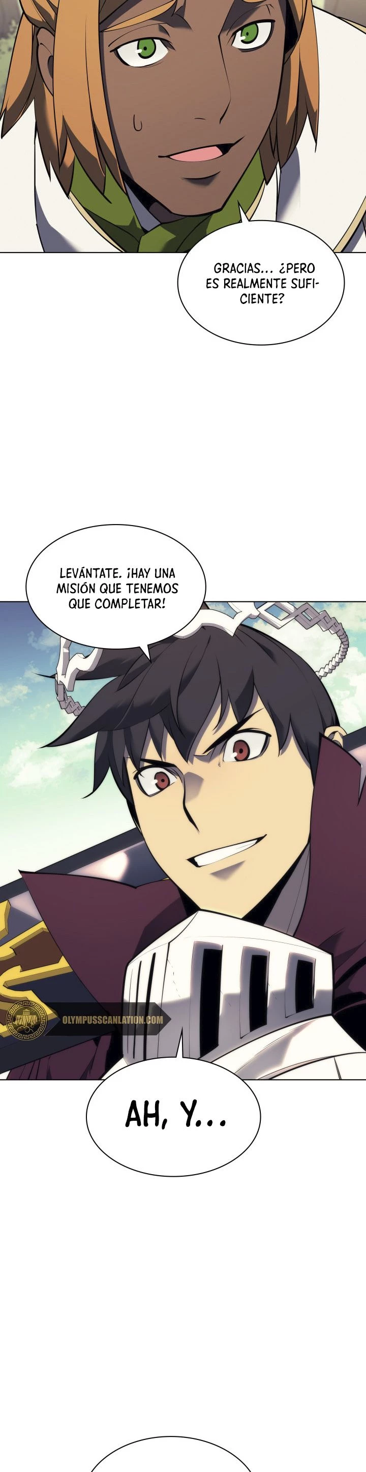 El Chetado (Overgeared) > Capitulo 71 > Page 481