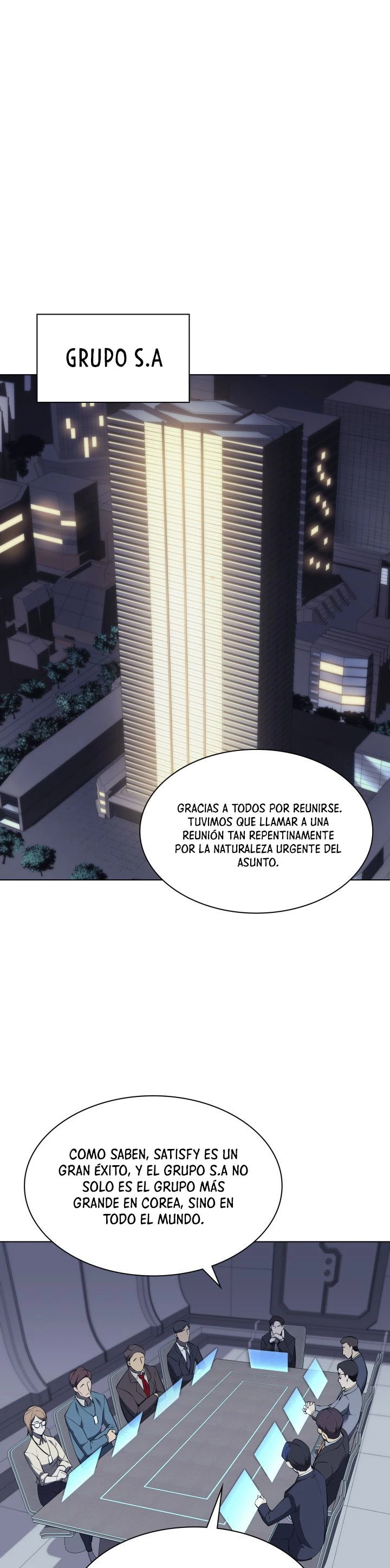 El Chetado (Overgeared) > Capitulo 71 > Page 501