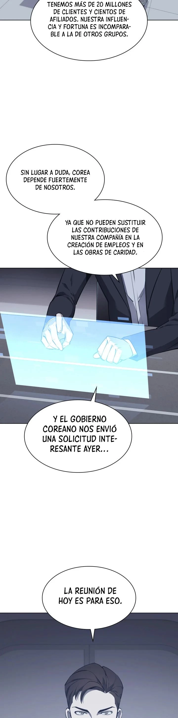 El Chetado (Overgeared) > Capitulo 71 > Page 511