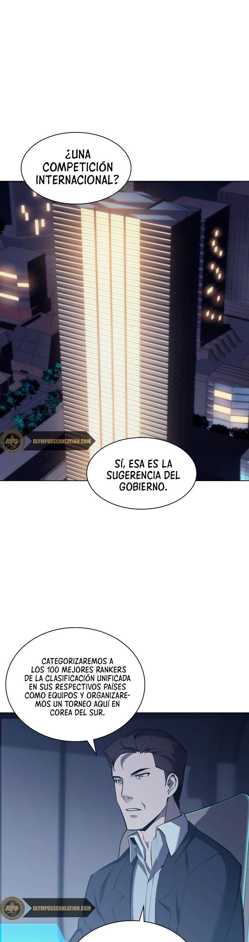 El Chetado (Overgeared) > Capitulo 72 > Page 01