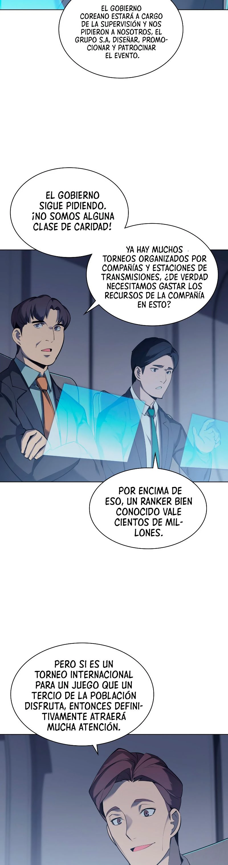 El Chetado (Overgeared) > Capitulo 72 > Page 11