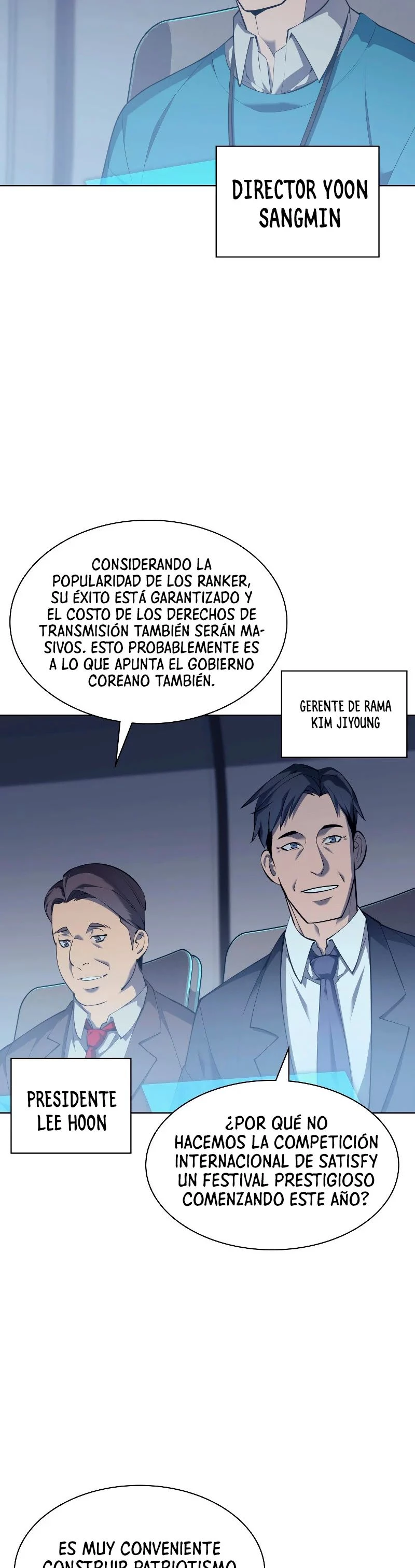 El Chetado (Overgeared) > Capitulo 72 > Page 21