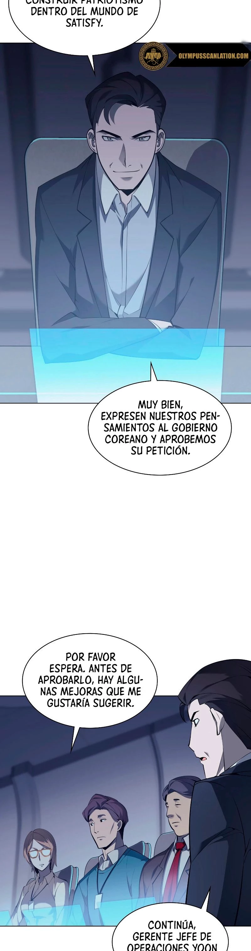 El Chetado (Overgeared) > Capitulo 72 > Page 31