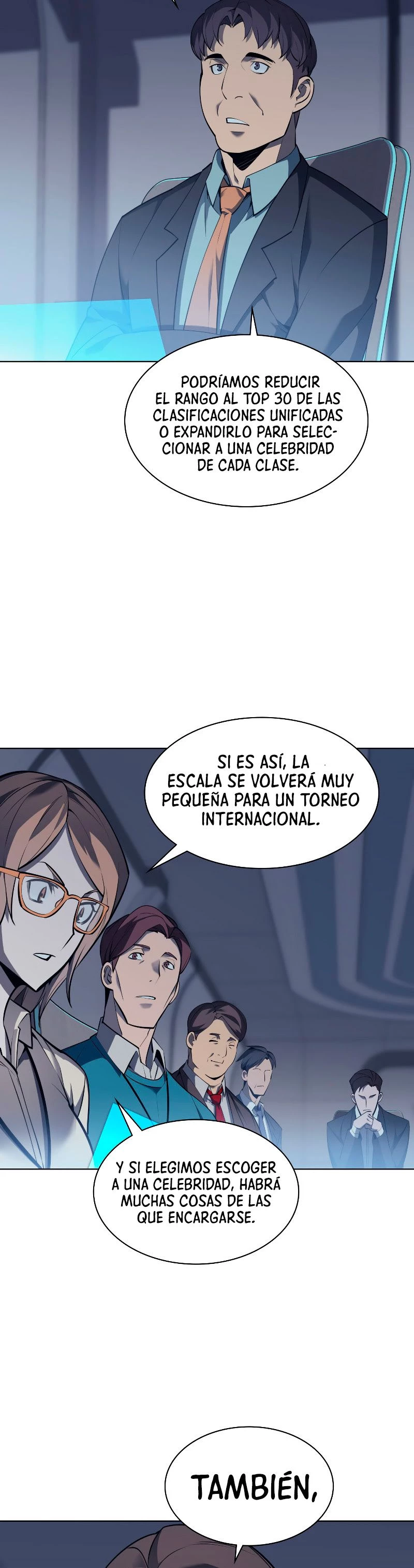 El Chetado (Overgeared) > Capitulo 72 > Page 51