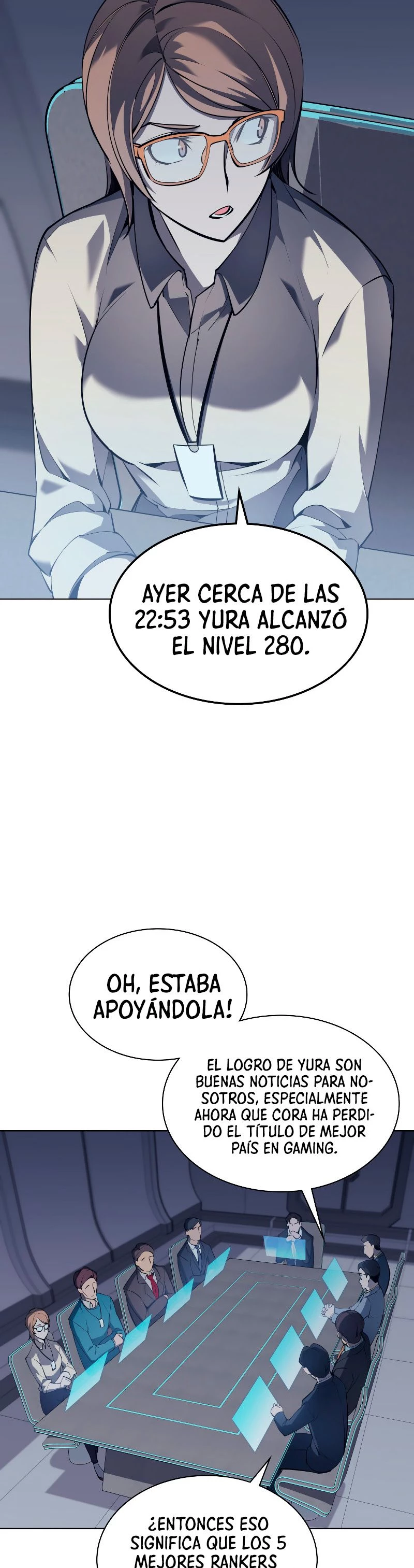 El Chetado (Overgeared) > Capitulo 72 > Page 61