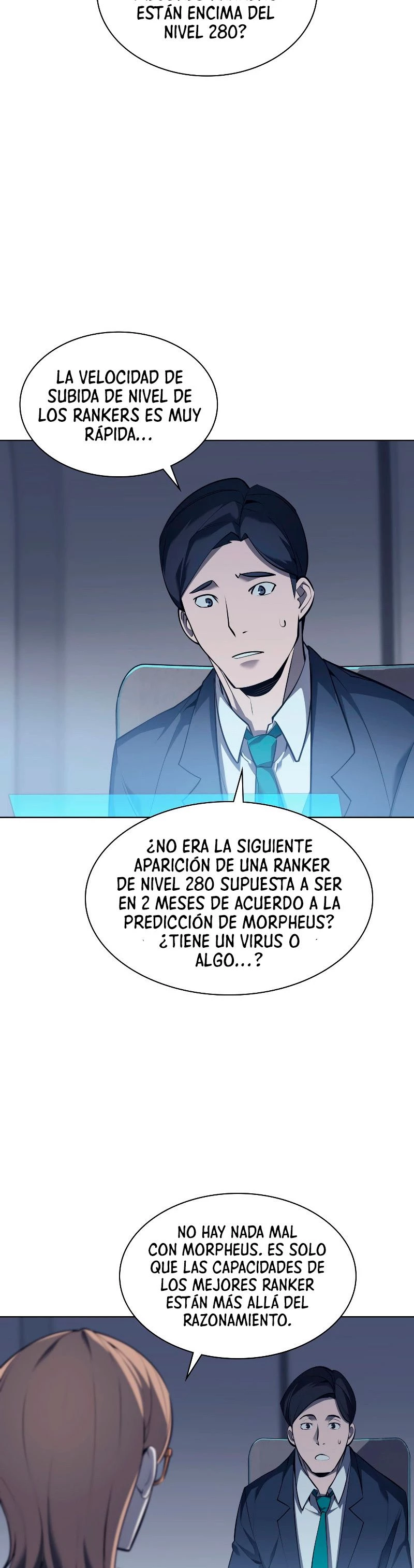 El Chetado (Overgeared) > Capitulo 72 > Page 71