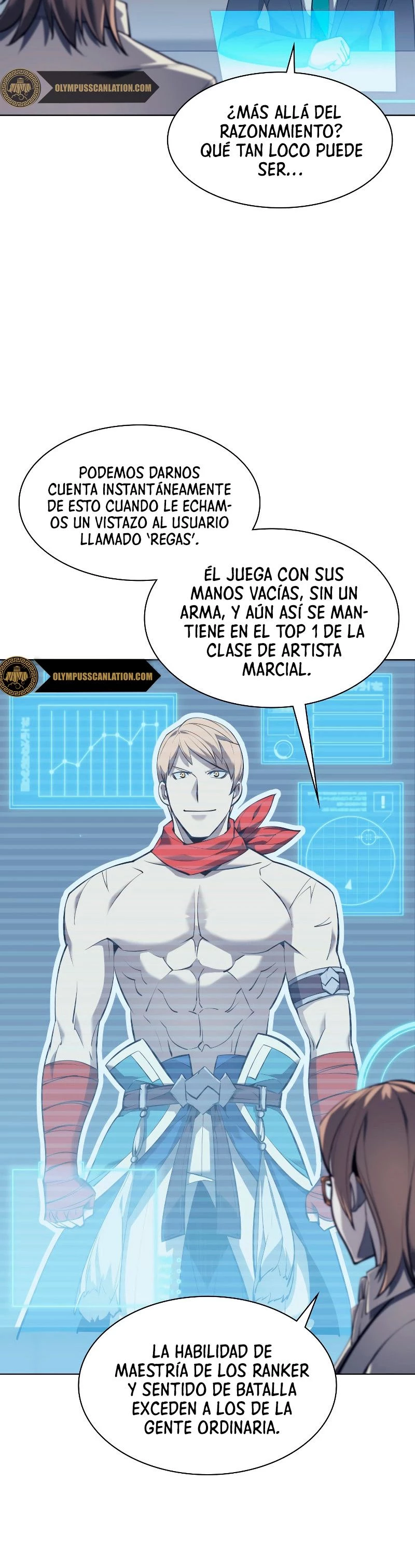 El Chetado (Overgeared) > Capitulo 72 > Page 81