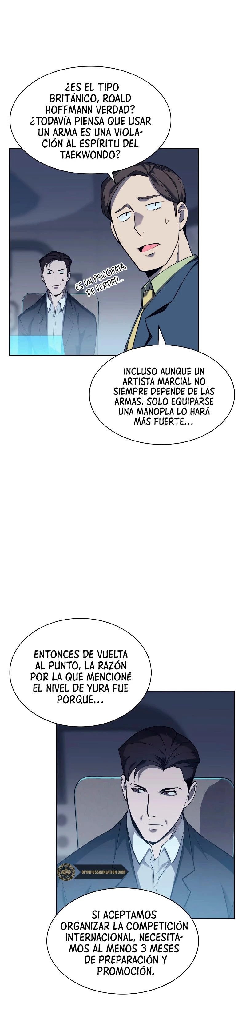 El Chetado (Overgeared) > Capitulo 72 > Page 91