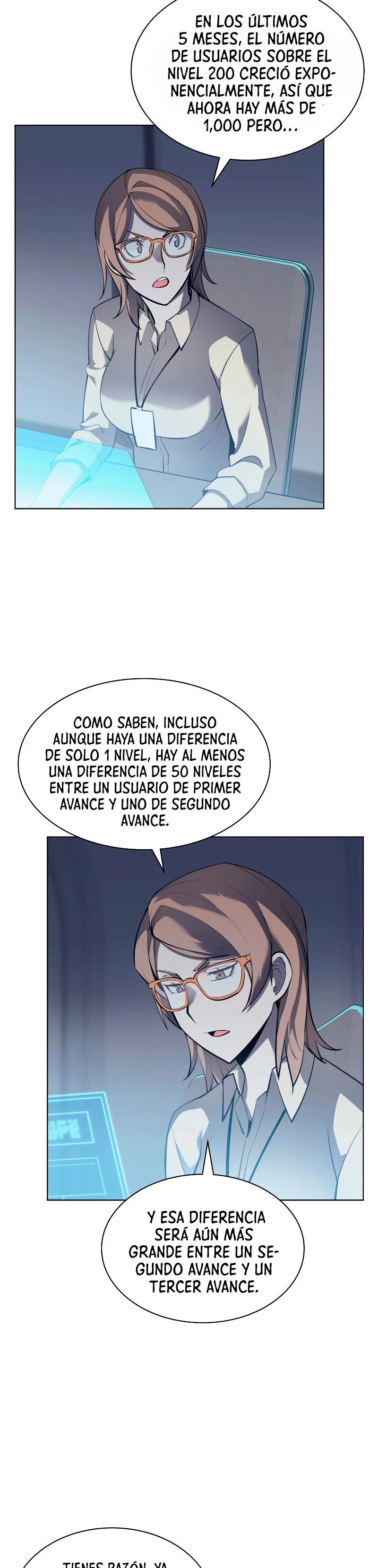 El Chetado (Overgeared) > Capitulo 72 > Page 111