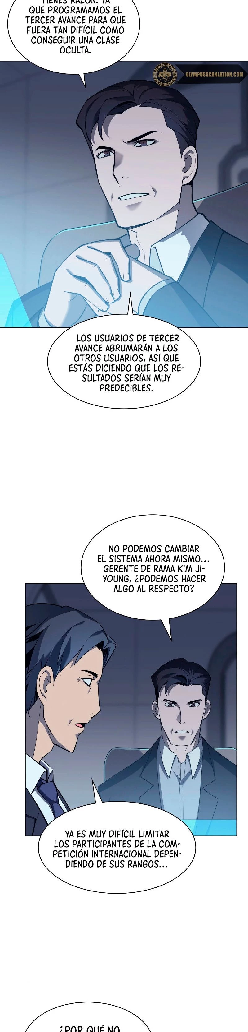 El Chetado (Overgeared) > Capitulo 72 > Page 121