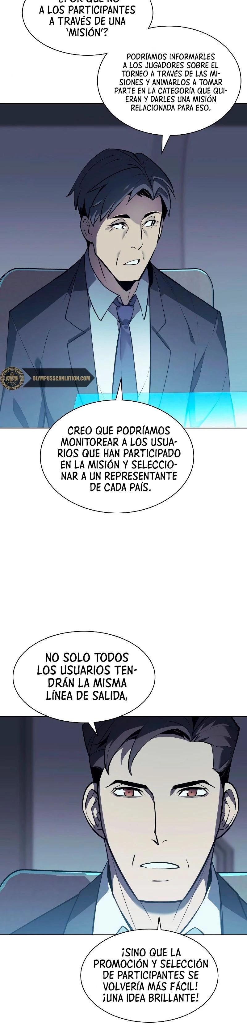 El Chetado (Overgeared) > Capitulo 72 > Page 131
