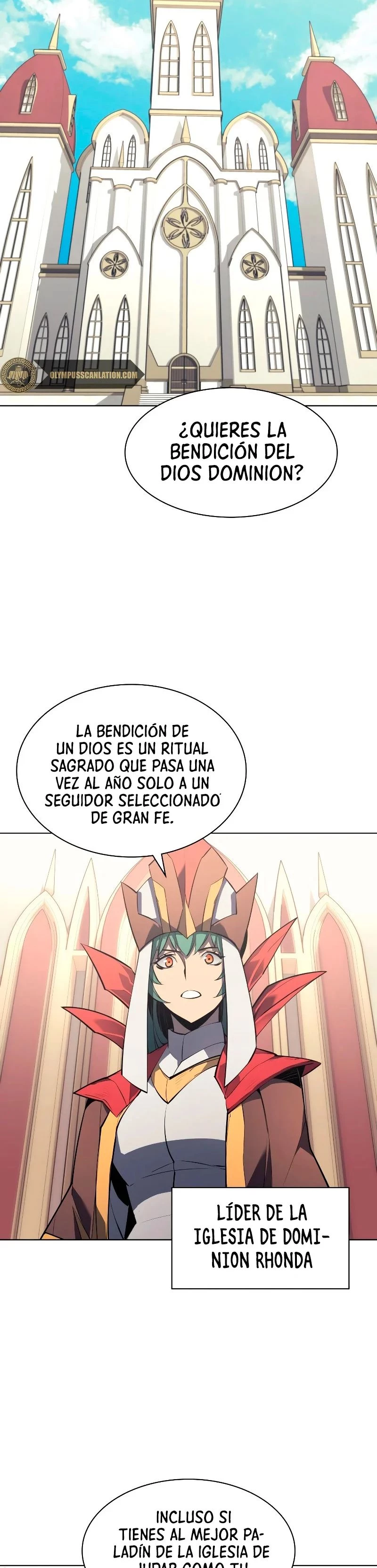 El Chetado (Overgeared) > Capitulo 72 > Page 161