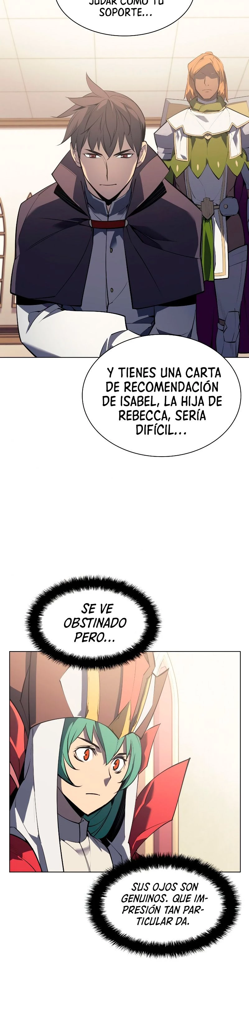 El Chetado (Overgeared) > Capitulo 72 > Page 171