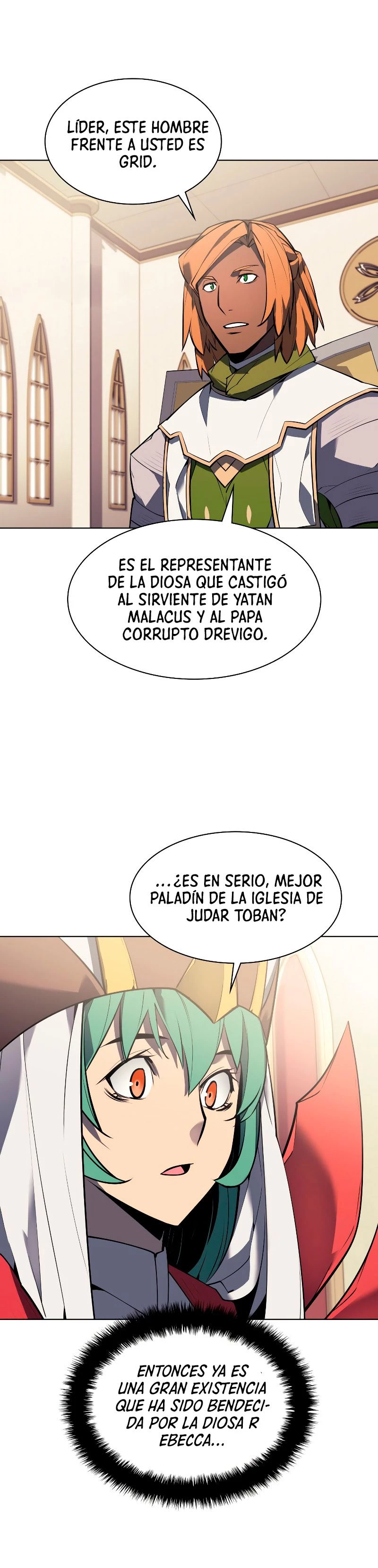 El Chetado (Overgeared) > Capitulo 72 > Page 181