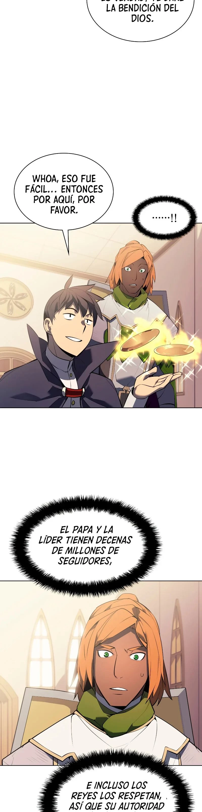 El Chetado (Overgeared) > Capitulo 72 > Page 201