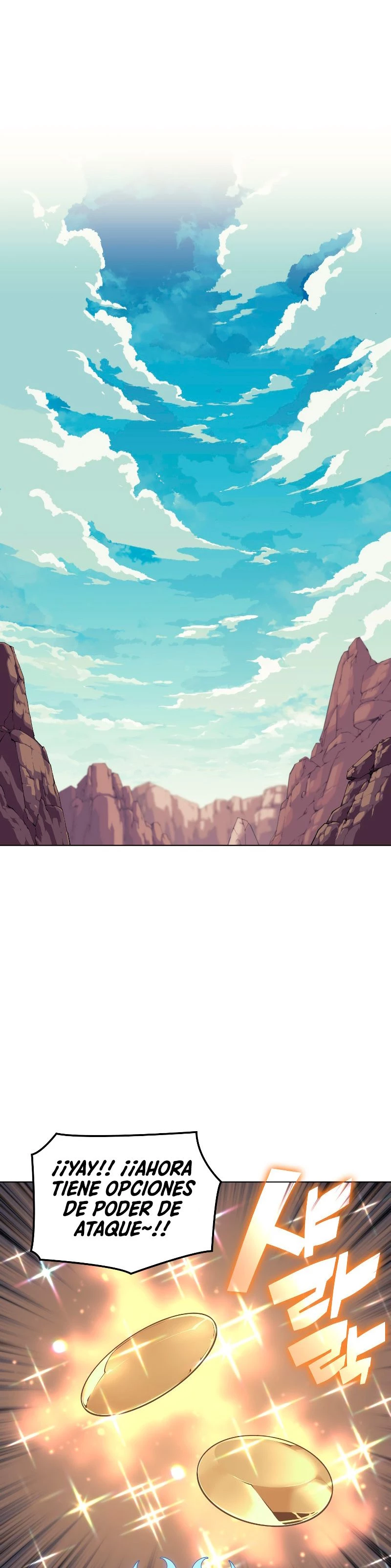 El Chetado (Overgeared) > Capitulo 72 > Page 221