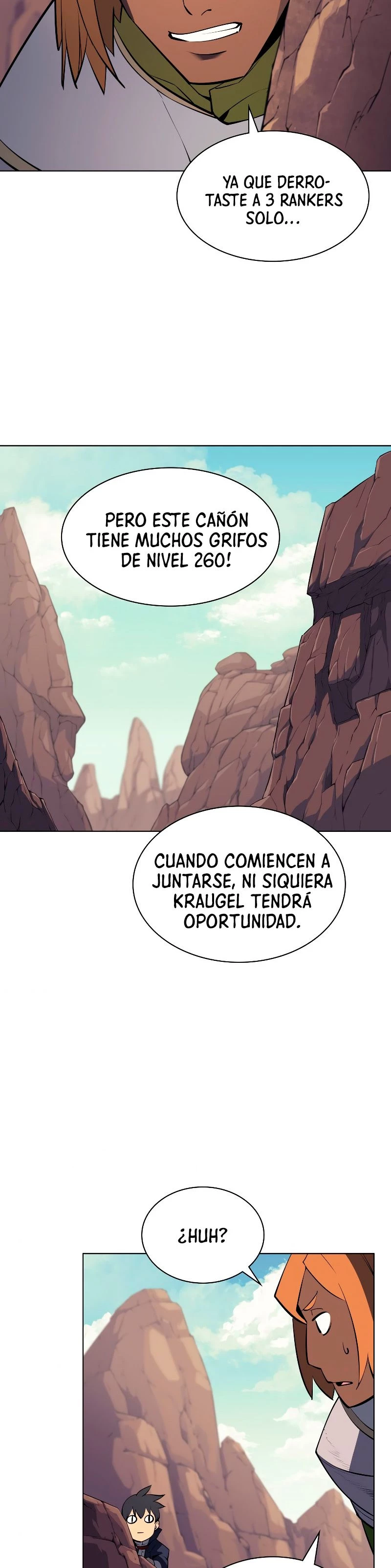 El Chetado (Overgeared) > Capitulo 72 > Page 261