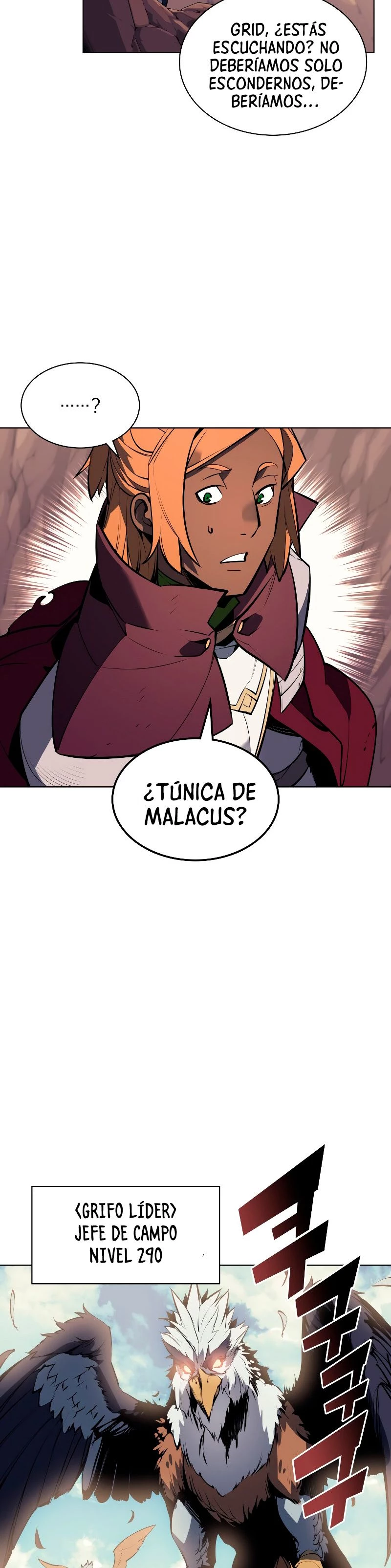El Chetado (Overgeared) > Capitulo 72 > Page 271