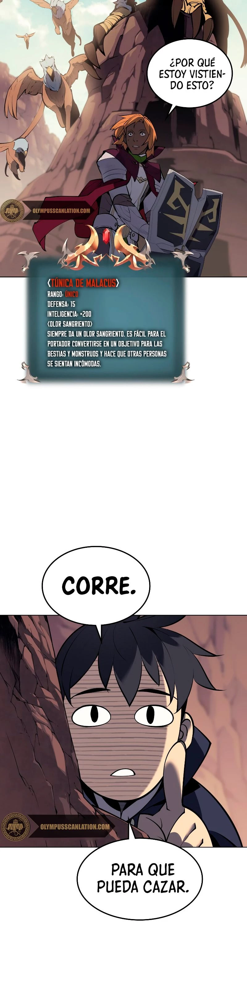 El Chetado (Overgeared) > Capitulo 72 > Page 281