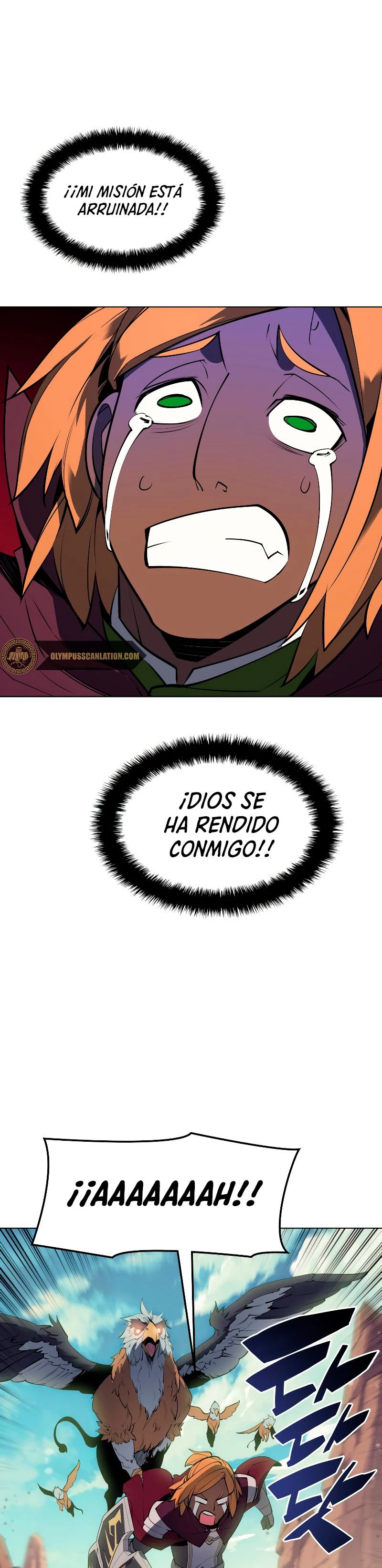 El Chetado (Overgeared) > Capitulo 72 > Page 291