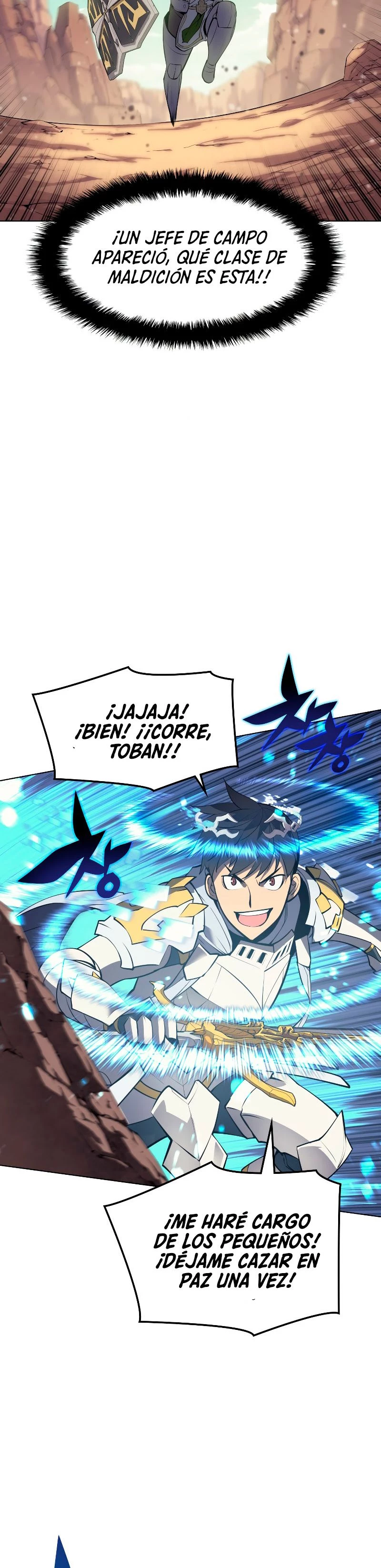 El Chetado (Overgeared) > Capitulo 72 > Page 301