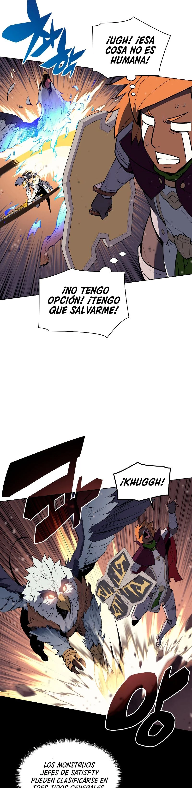 El Chetado (Overgeared) > Capitulo 72 > Page 321