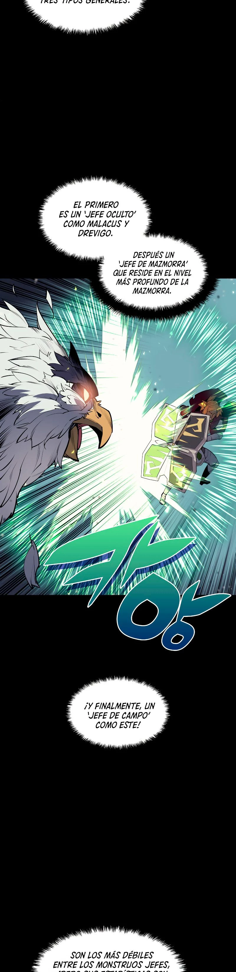 El Chetado (Overgeared) > Capitulo 72 > Page 331