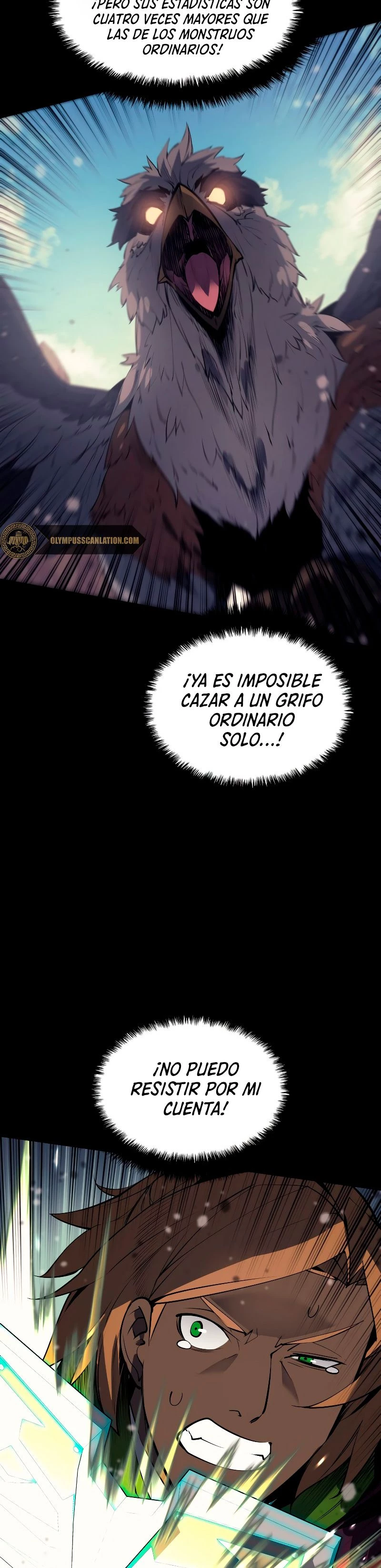 El Chetado (Overgeared) > Capitulo 72 > Page 341