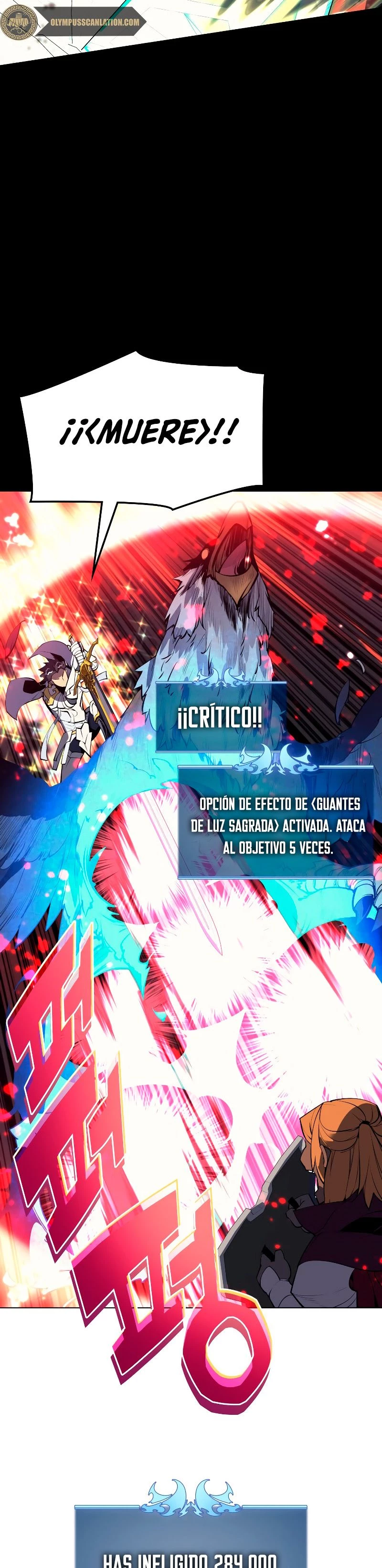 El Chetado (Overgeared) > Capitulo 72 > Page 351