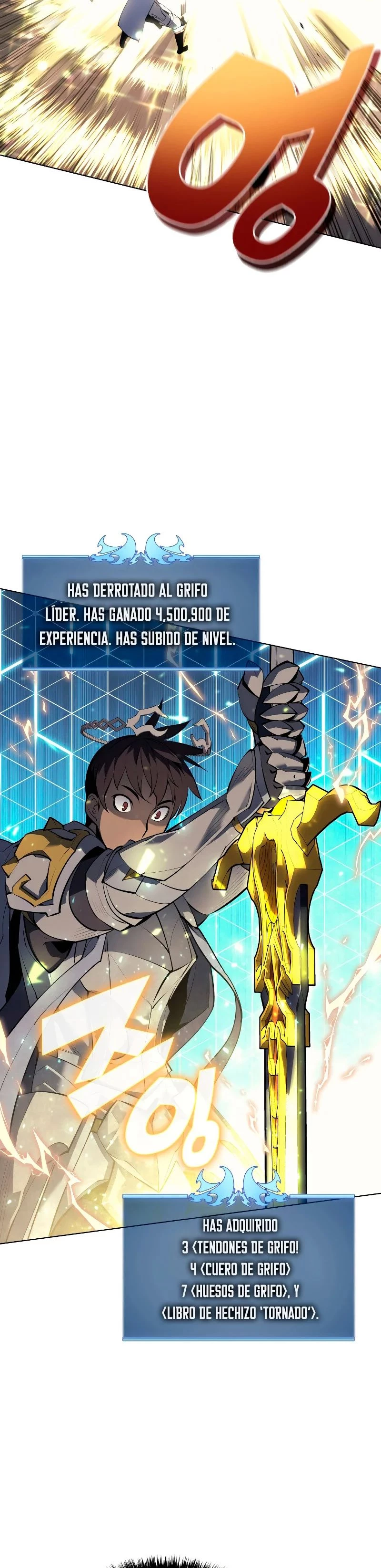 El Chetado (Overgeared) > Capitulo 72 > Page 371