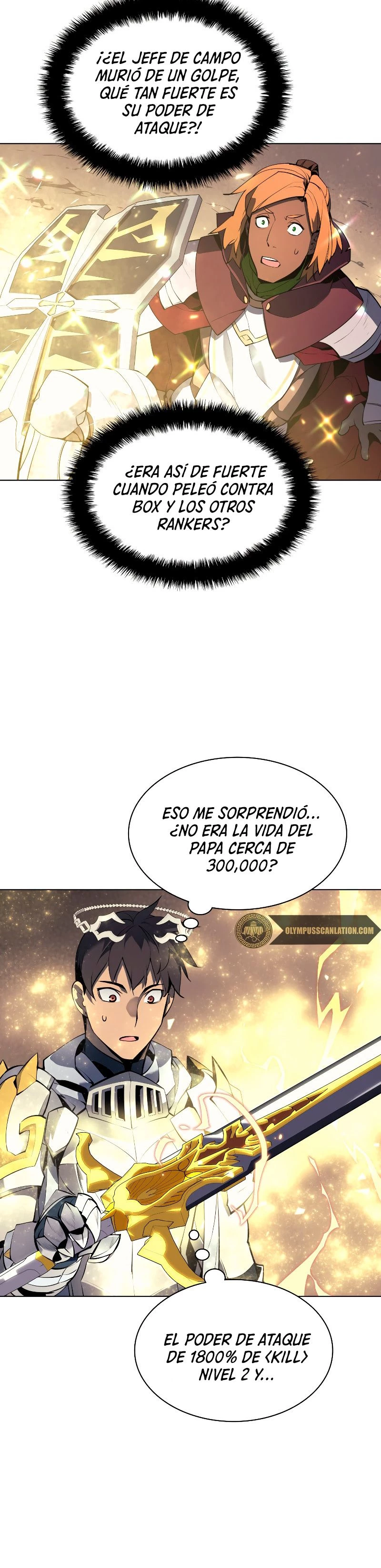El Chetado (Overgeared) > Capitulo 72 > Page 381