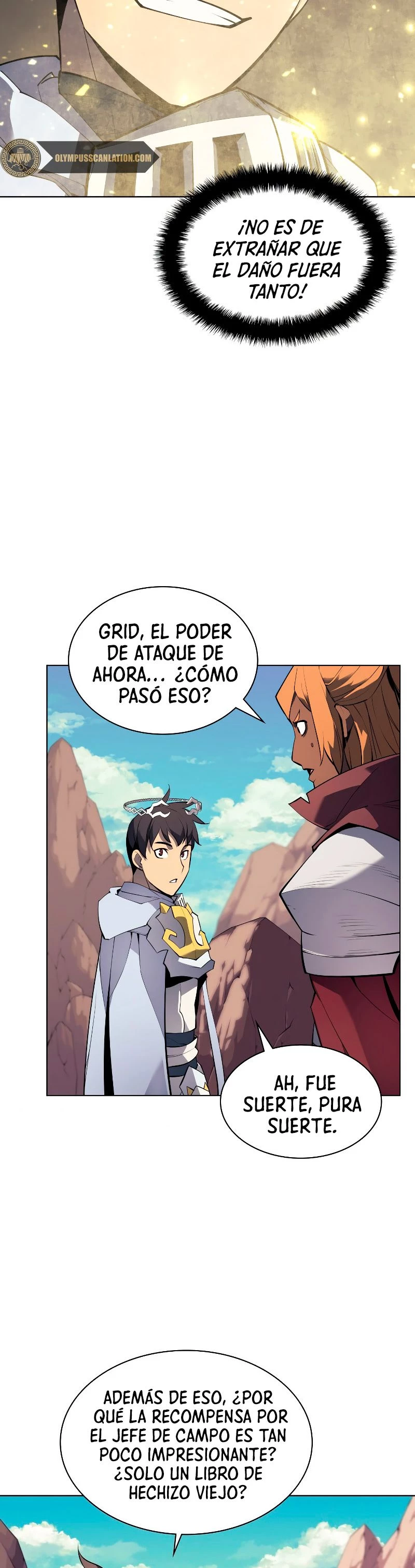 El Chetado (Overgeared) > Capitulo 72 > Page 401
