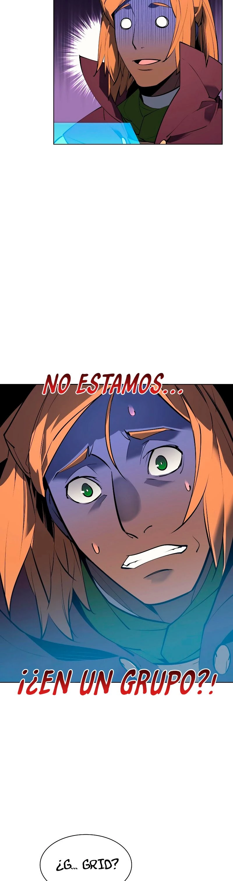 El Chetado (Overgeared) > Capitulo 72 > Page 421