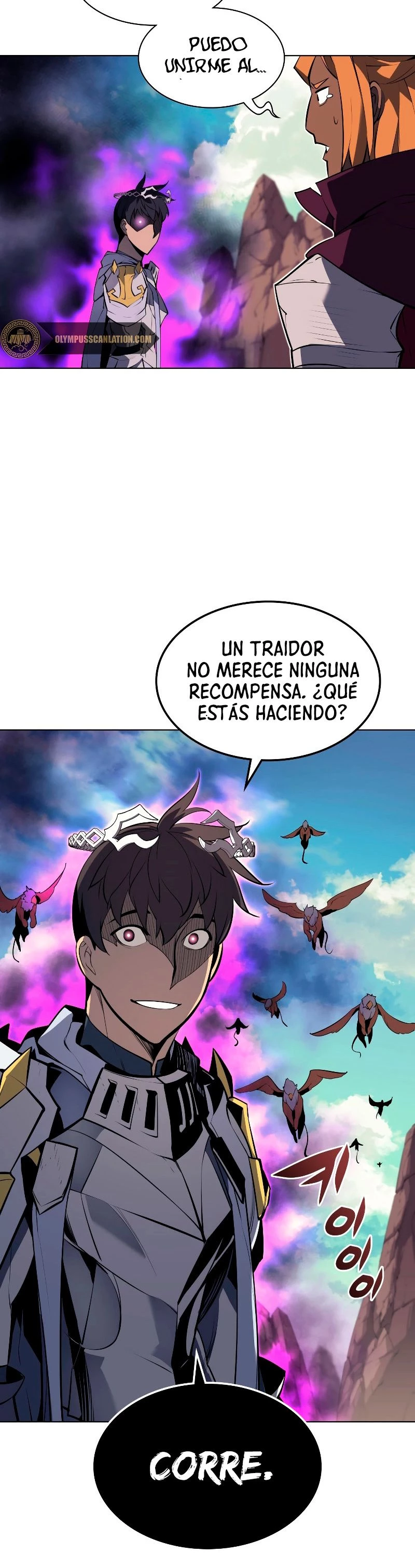 El Chetado (Overgeared) > Capitulo 72 > Page 431