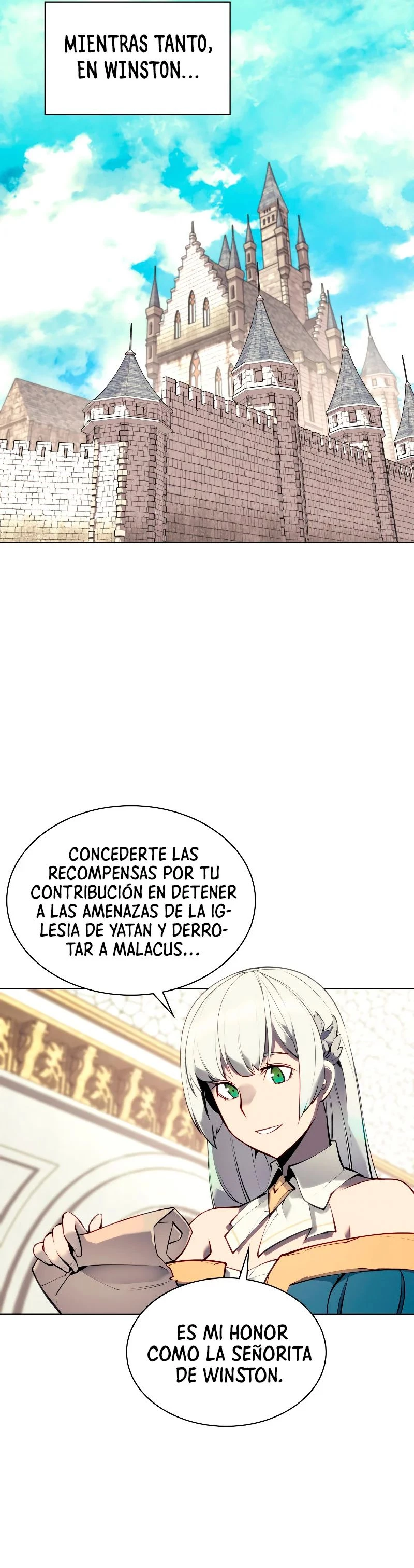 El Chetado (Overgeared) > Capitulo 72 > Page 451
