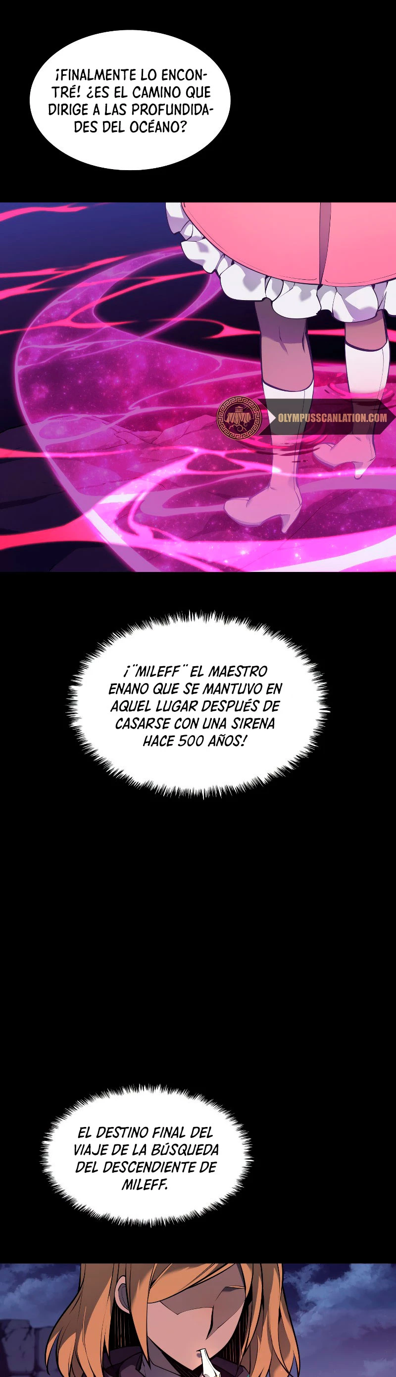 El Chetado (Overgeared) > Capitulo 73 > Page 31