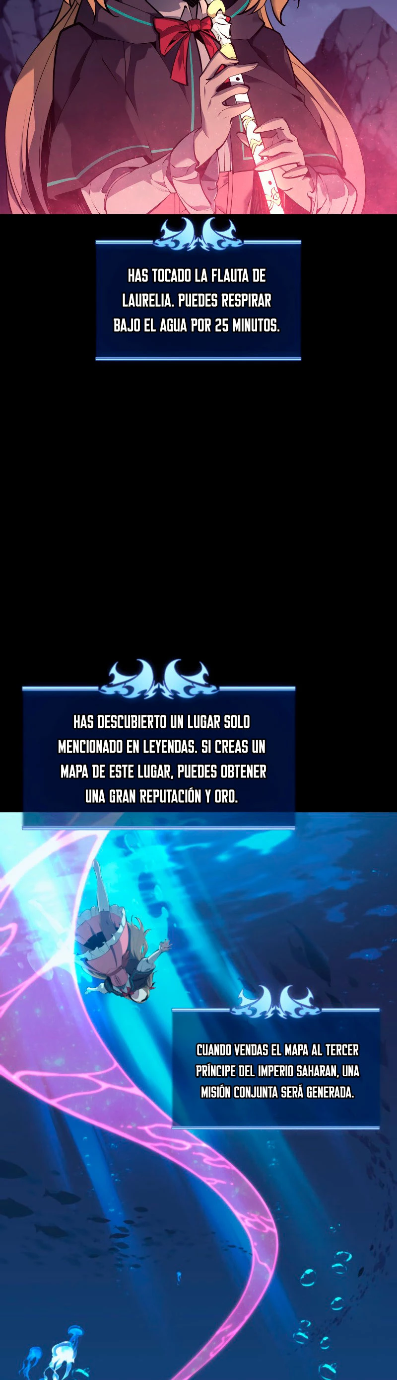 El Chetado (Overgeared) > Capitulo 73 > Page 41