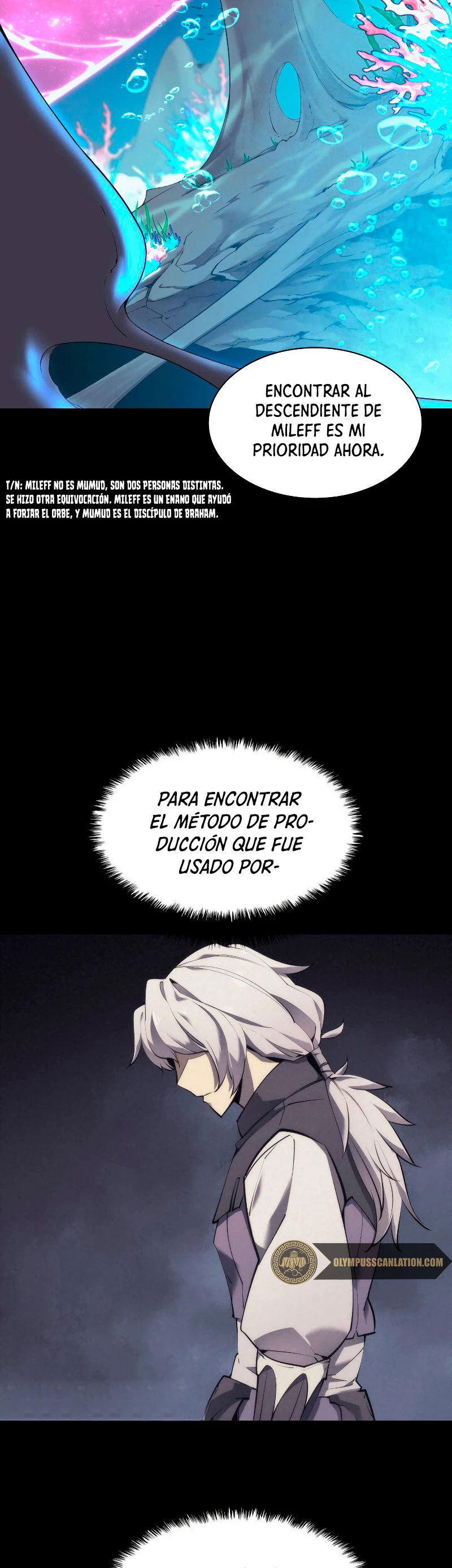 El Chetado (Overgeared) > Capitulo 73 > Page 61