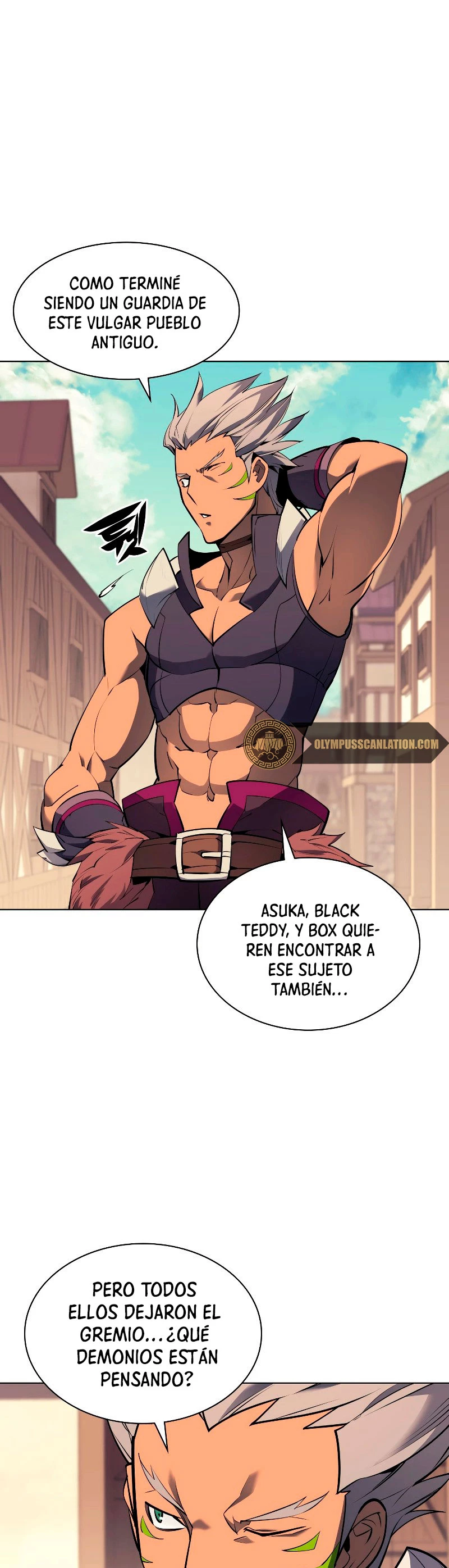 El Chetado (Overgeared) > Capitulo 73 > Page 101