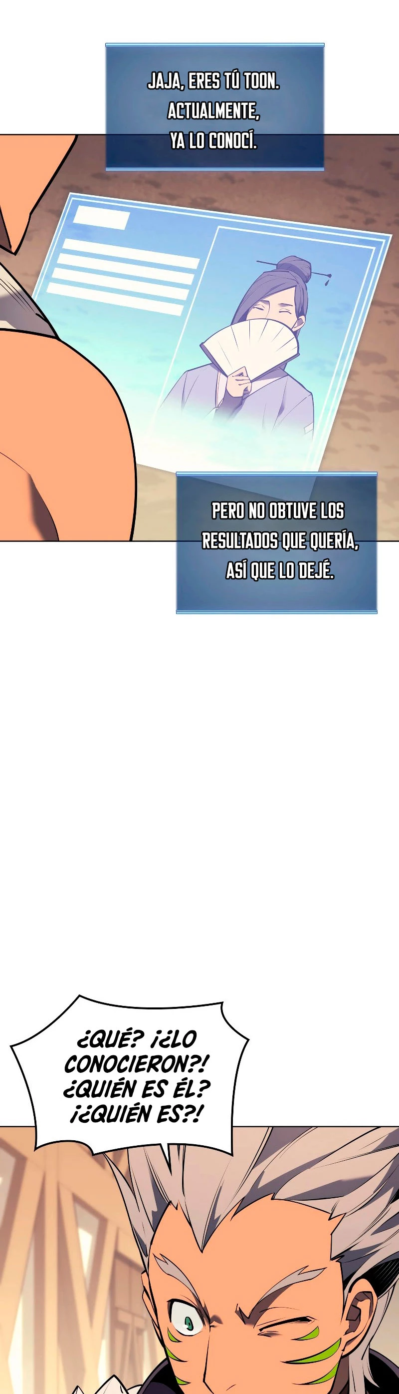 El Chetado (Overgeared) > Capitulo 73 > Page 121