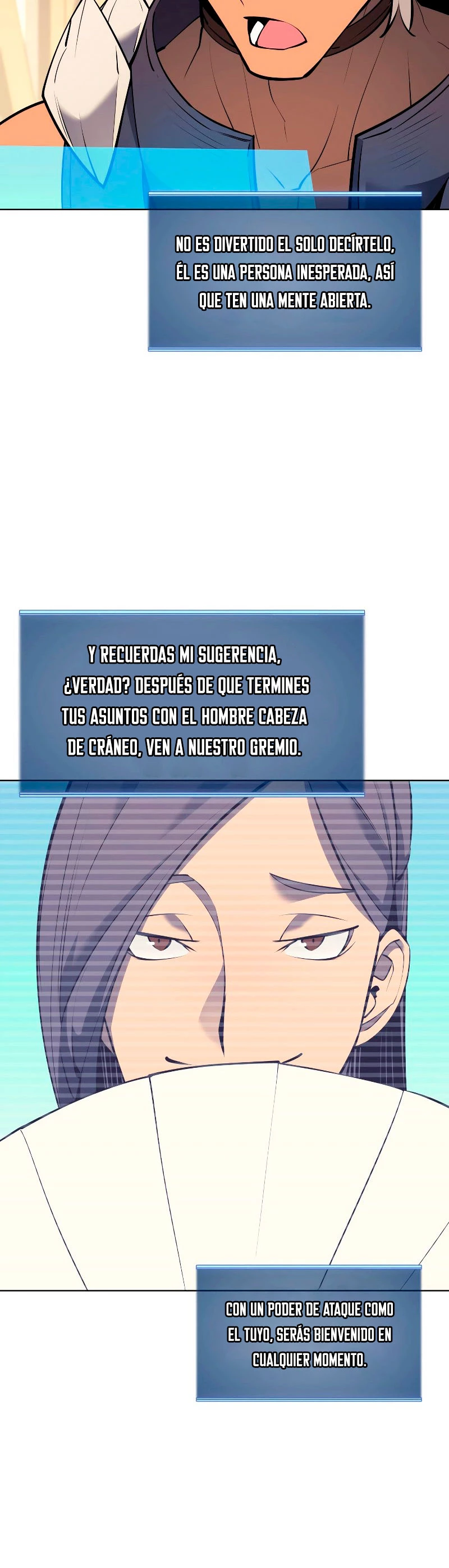 El Chetado (Overgeared) > Capitulo 73 > Page 131