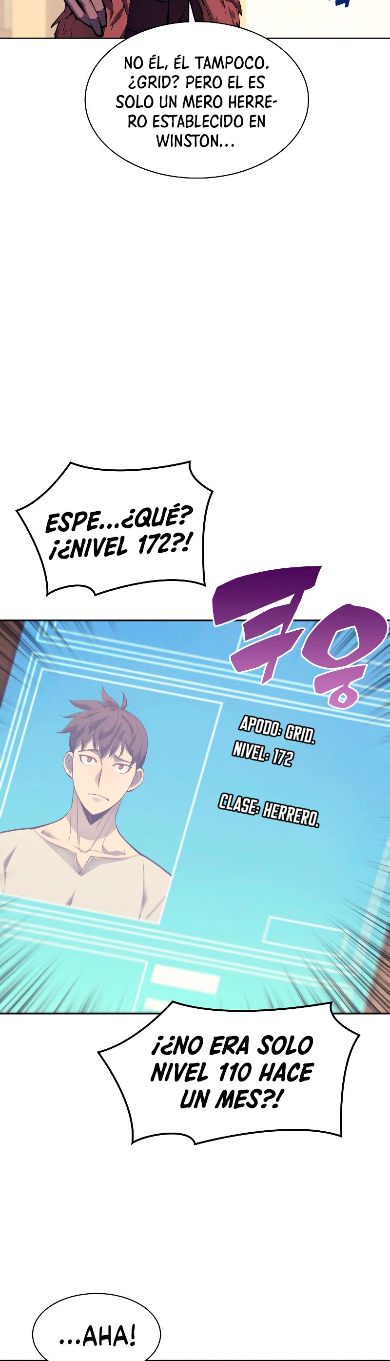 El Chetado (Overgeared) > Capitulo 73 > Page 151